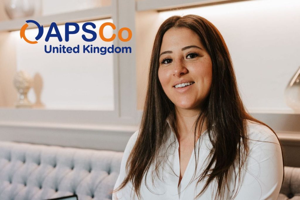 Morris Sinclair Is Now an APSCo Member